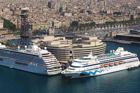 barcelona cruising|Barcelona (Spain) cruise port schedule